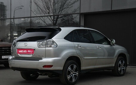 Lexus RX II рестайлинг, 2005 год, 988 000 рублей, 5 фотография