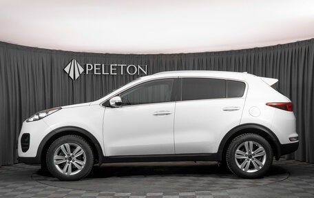 KIA Sportage IV рестайлинг, 2017 год, 1 880 000 рублей, 8 фотография