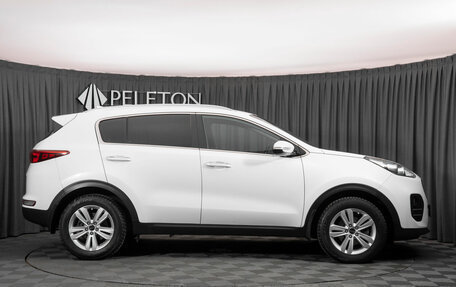 KIA Sportage IV рестайлинг, 2017 год, 1 880 000 рублей, 7 фотография