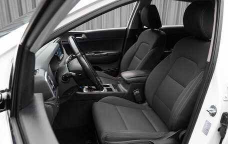 KIA Sportage IV рестайлинг, 2017 год, 1 880 000 рублей, 11 фотография