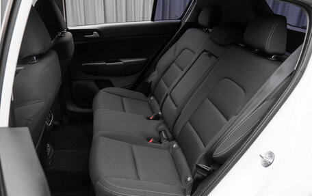 KIA Sportage IV рестайлинг, 2017 год, 1 880 000 рублей, 14 фотография