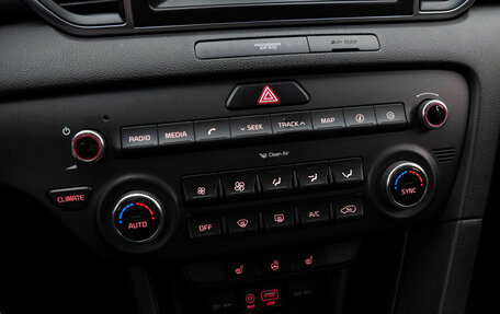 KIA Sportage IV рестайлинг, 2017 год, 1 880 000 рублей, 18 фотография