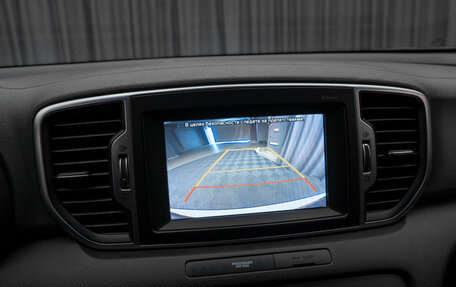 KIA Sportage IV рестайлинг, 2017 год, 1 880 000 рублей, 22 фотография