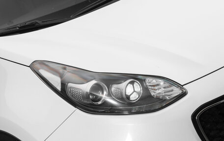 KIA Sportage IV рестайлинг, 2017 год, 1 880 000 рублей, 27 фотография