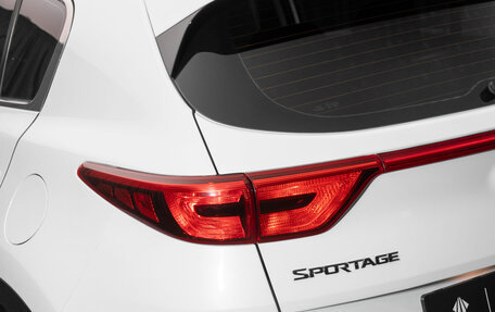 KIA Sportage IV рестайлинг, 2017 год, 1 880 000 рублей, 28 фотография