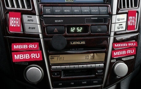 Lexus RX II рестайлинг, 2005 год, 988 000 рублей, 18 фотография