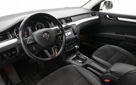 Skoda Superb III рестайлинг, 2014 год, 1 270 000 рублей, 7 фотография