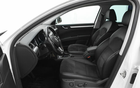 Skoda Superb III рестайлинг, 2014 год, 1 270 000 рублей, 13 фотография