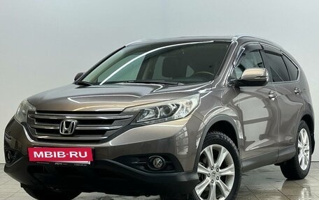 Honda CR-V IV, 2013 год, 2 225 000 рублей, 2 фотография