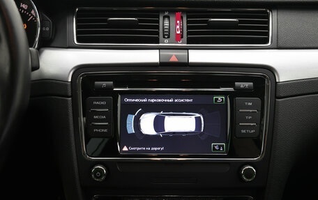 Skoda Superb III рестайлинг, 2014 год, 1 270 000 рублей, 8 фотография