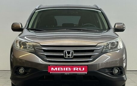 Honda CR-V IV, 2013 год, 2 225 000 рублей, 3 фотография