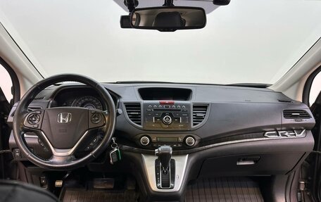 Honda CR-V IV, 2013 год, 2 225 000 рублей, 10 фотография