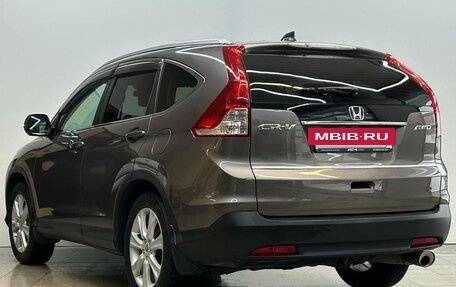 Honda CR-V IV, 2013 год, 2 225 000 рублей, 8 фотография