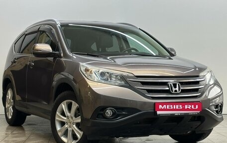 Honda CR-V IV, 2013 год, 2 225 000 рублей, 4 фотография