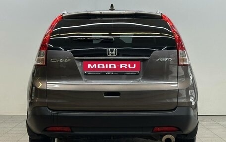 Honda CR-V IV, 2013 год, 2 225 000 рублей, 7 фотография