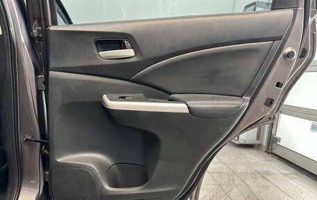 Honda CR-V IV, 2013 год, 2 225 000 рублей, 21 фотография