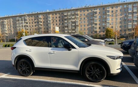Mazda CX-5 II, 2021 год, 3 950 000 рублей, 3 фотография