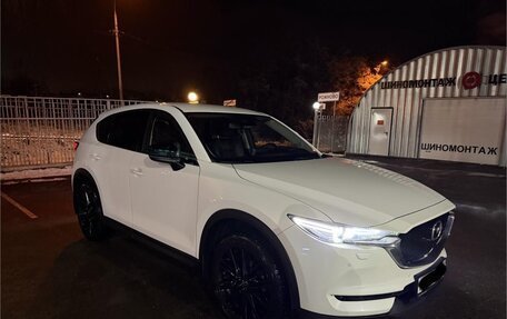 Mazda CX-5 II, 2021 год, 3 950 000 рублей, 10 фотография