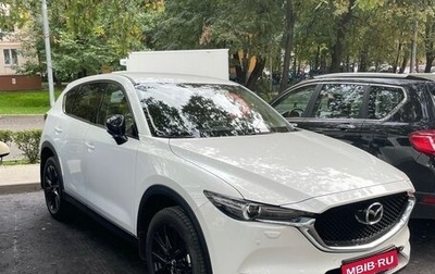 Mazda CX-5 II, 2021 год, 3 950 000 рублей, 1 фотография