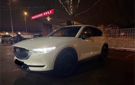 Mazda CX-5 II, 2021 год, 3 950 000 рублей, 9 фотография