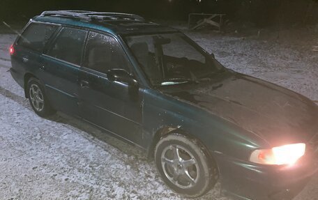 Subaru Legacy VII, 1998 год, 199 999 рублей, 5 фотография