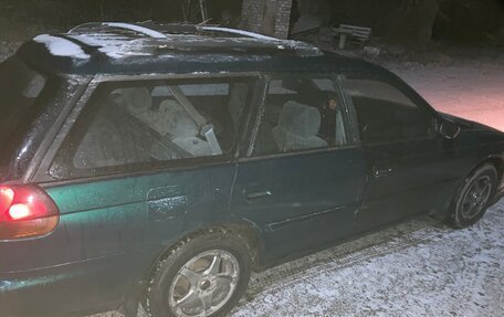 Subaru Legacy VII, 1998 год, 199 999 рублей, 4 фотография