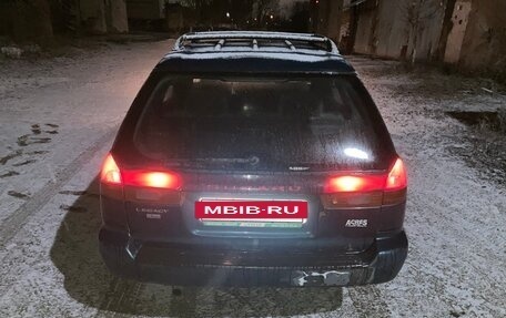 Subaru Legacy VII, 1998 год, 199 999 рублей, 3 фотография