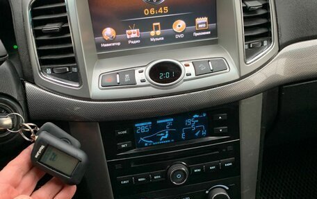 Chevrolet Captiva I, 2012 год, 870 000 рублей, 1 фотография