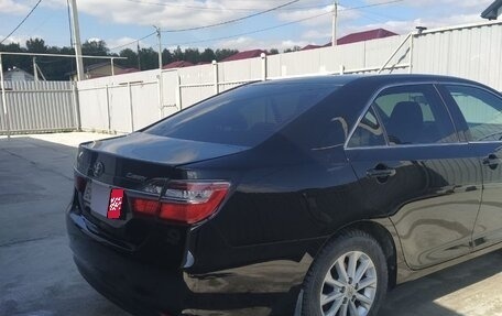 Toyota Camry, 2015 год, 2 050 000 рублей, 1 фотография