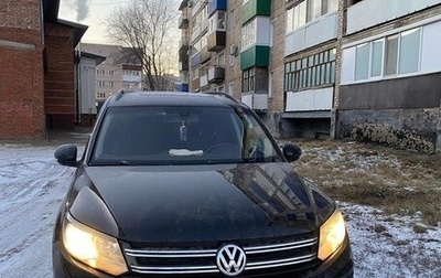 Volkswagen Tiguan I, 2013 год, 1 300 000 рублей, 1 фотография
