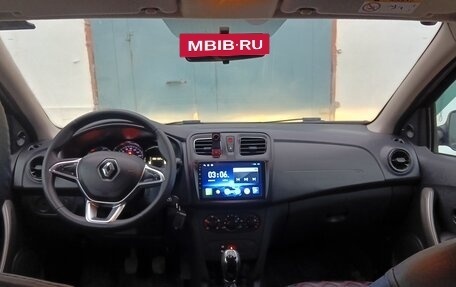 Renault Sandero II рестайлинг, 2020 год, 800 000 рублей, 5 фотография