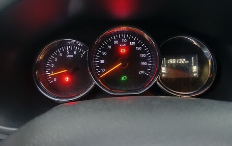 Renault Sandero II рестайлинг, 2020 год, 800 000 рублей, 6 фотография