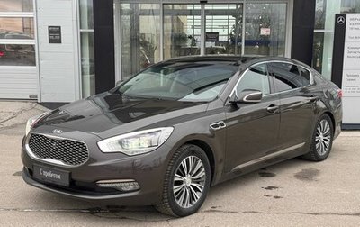 KIA Quoris I, 2017 год, 1 950 000 рублей, 1 фотография
