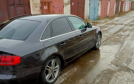 Audi A4, 2008 год, 800 000 рублей, 4 фотография