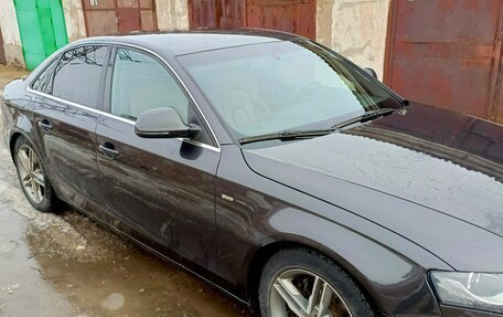 Audi A4, 2008 год, 800 000 рублей, 5 фотография