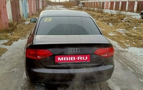 Audi A4, 2008 год, 800 000 рублей, 3 фотография