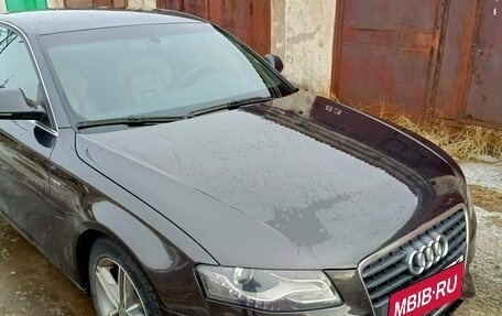 Audi A4, 2008 год, 800 000 рублей, 6 фотография