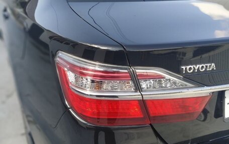 Toyota Camry, 2015 год, 2 050 000 рублей, 4 фотография