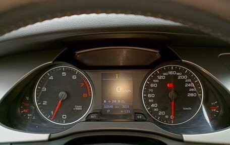 Audi A4, 2008 год, 800 000 рублей, 8 фотография