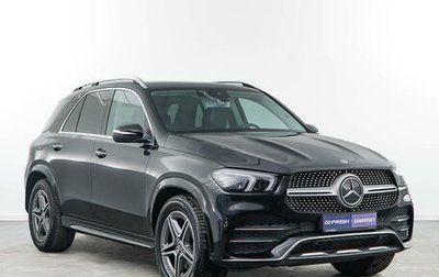 Mercedes-Benz GLE, 2019 год, 6 798 077 рублей, 1 фотография