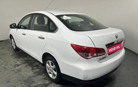 Nissan Almera, 2015 год, 750 000 рублей, 1 фотография