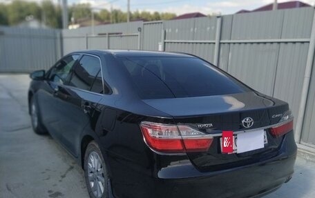 Toyota Camry, 2015 год, 2 050 000 рублей, 5 фотография