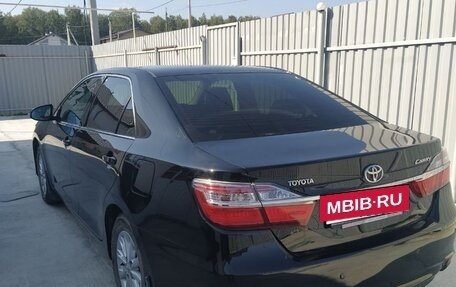 Toyota Camry, 2015 год, 2 050 000 рублей, 3 фотография