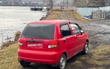 Daewoo Matiz I, 2013 год, 265 000 рублей, 2 фотография