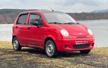 Daewoo Matiz I, 2013 год, 265 000 рублей, 4 фотография