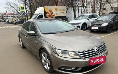 Volkswagen Passat CC I рестайлинг, 2013 год, 1 450 000 рублей, 2 фотография