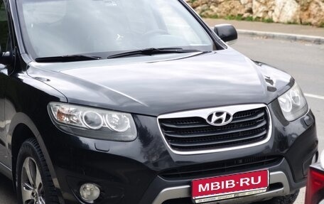 Hyundai Santa Fe III рестайлинг, 2011 год, 1 410 000 рублей, 1 фотография