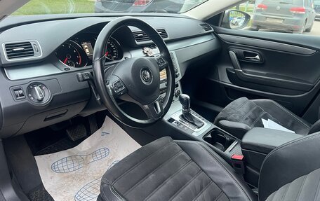Volkswagen Passat CC I рестайлинг, 2013 год, 1 450 000 рублей, 6 фотография