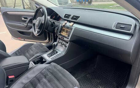 Volkswagen Passat CC I рестайлинг, 2013 год, 1 450 000 рублей, 9 фотография