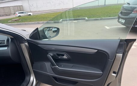 Volkswagen Passat CC I рестайлинг, 2013 год, 1 450 000 рублей, 10 фотография